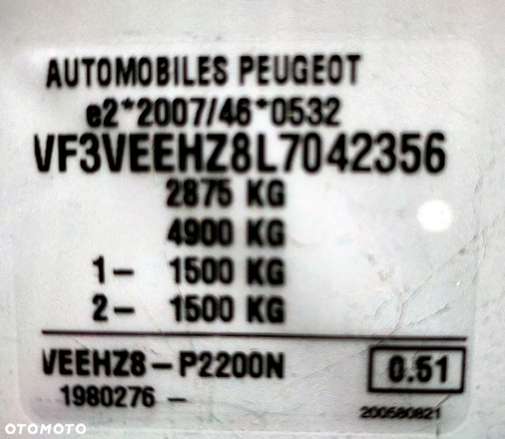 Peugeot Traveller L3 2.0 EAT8 Active - 40