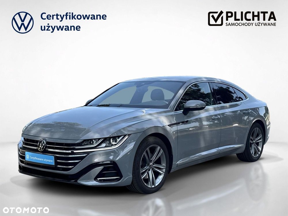 Volkswagen Arteon 2.0 TSI R-Line DSG - 2