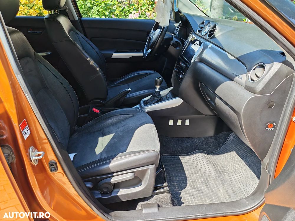 Suzuki Vitara 1.6 DDIS 4X4 Spirit - 11