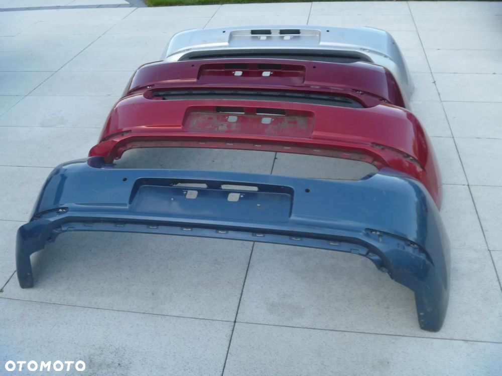 TOYOTA AURIS II LIFT ZDERZAK PRZEDNI ORYGINAŁ PDC - 13