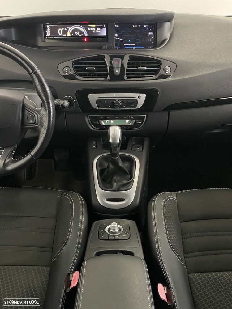 Renault Grand Scénic 1.5 dCi Bose Edition EDC SS - 28