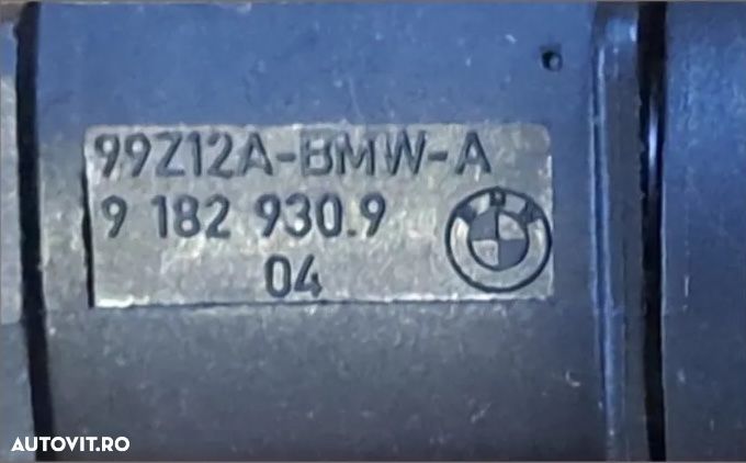 Camera video marsarier ( marsalier, masalier ) spate haion Original BMW F20+LCI F21+LCI F22+LCI F87 M2+LCI F23+LCI F30+LCI F80 M3+LCI F31+LCI F34+LCI F32+LCI F82 M4+LCI F33+LCI F83 M4+LCI F36+LCI F07+LCI F10+LCI F11+LCI F01+LCI F02+LCI F03+LCI F04 E84 F25 E7+LCI E71 E72 - 3