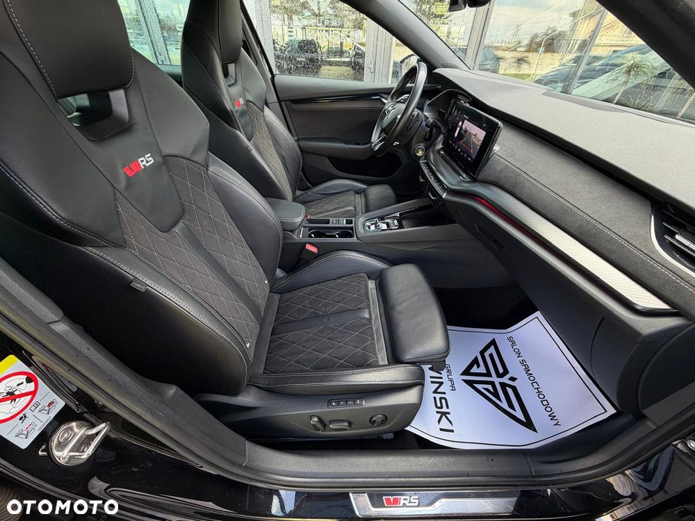 Skoda Octavia 2.0 TDI 4x4 RS DSG - 19