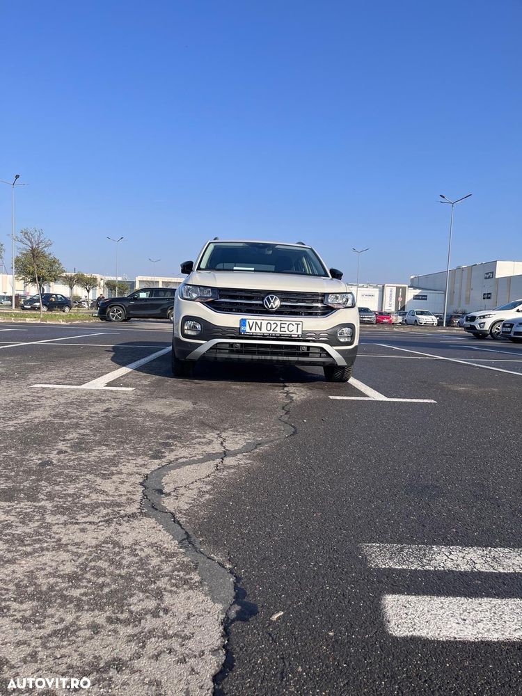 Volkswagen T-Cross 1.0 TSI DSG Style - 1