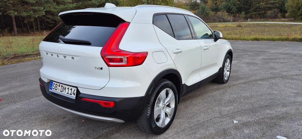 Volvo Xc40 2018 photo 4