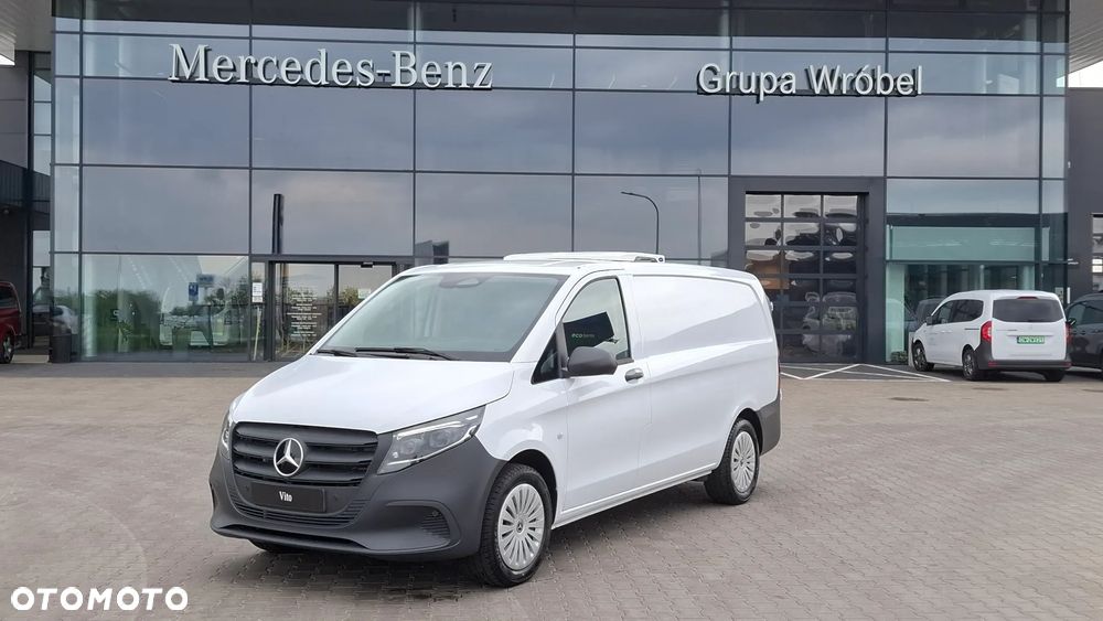 Mercedes-Benz Vito - 1