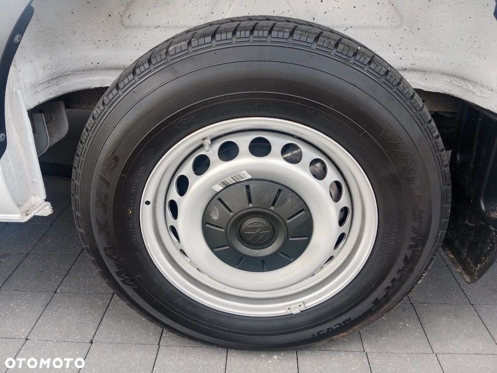 Volkswagen Crafter - 38