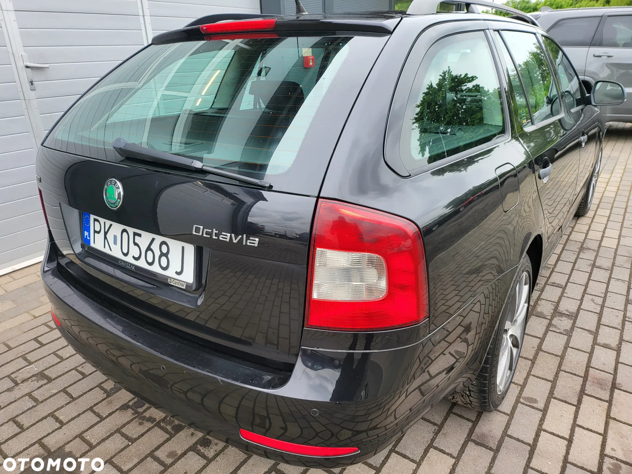Skoda Octavia 1.9 TDI Classic - 6