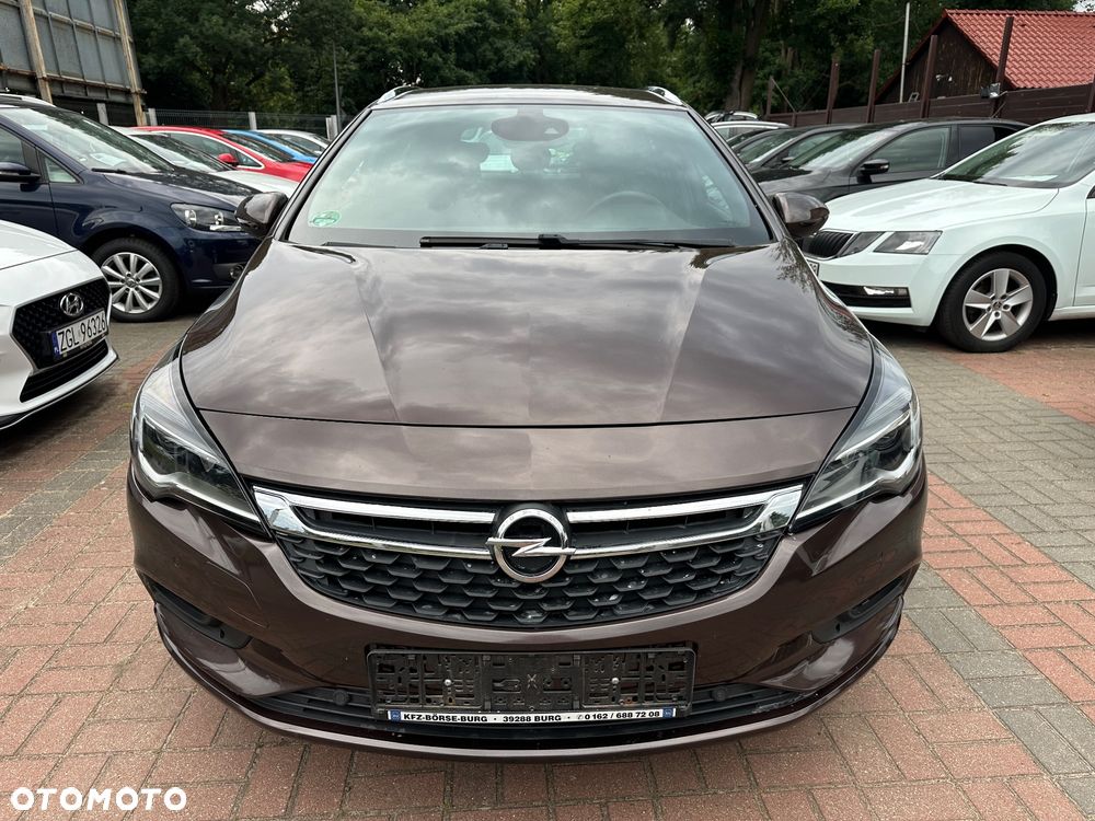 Opel Astra 1.4 Turbo Edition - 3