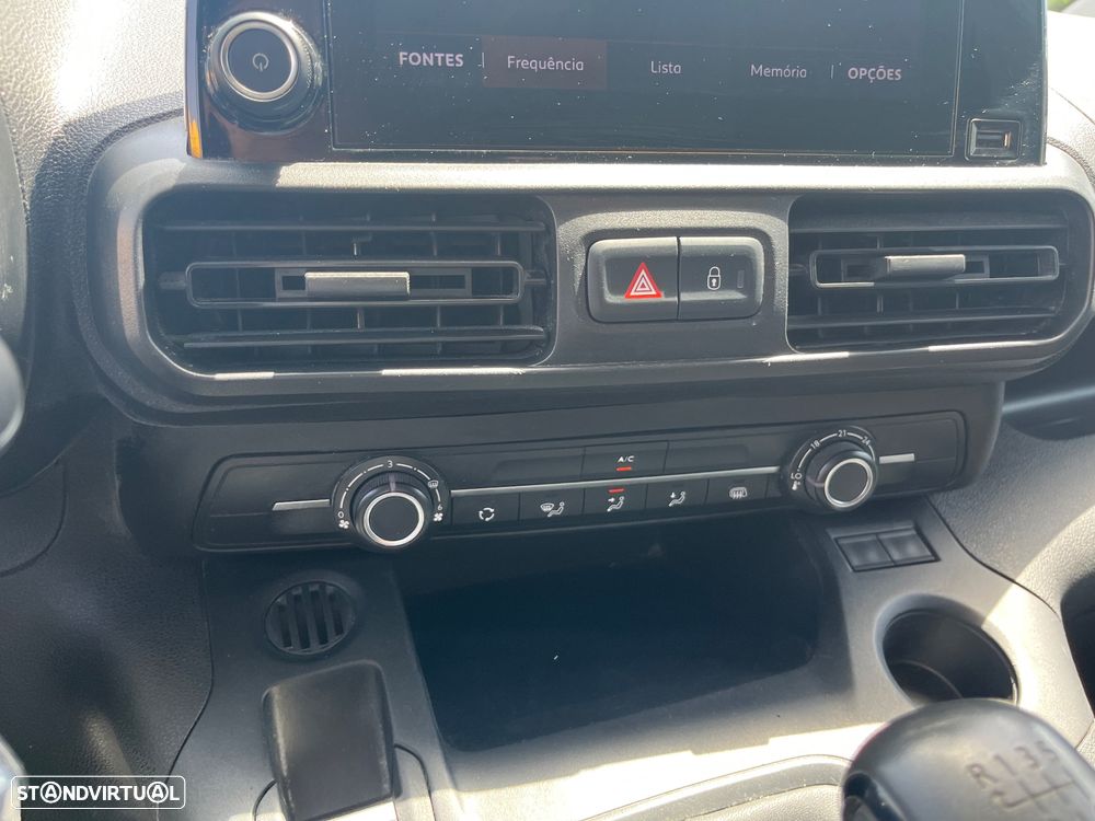 Citroën Berlingo 1.5 BlueHDi XL - 35