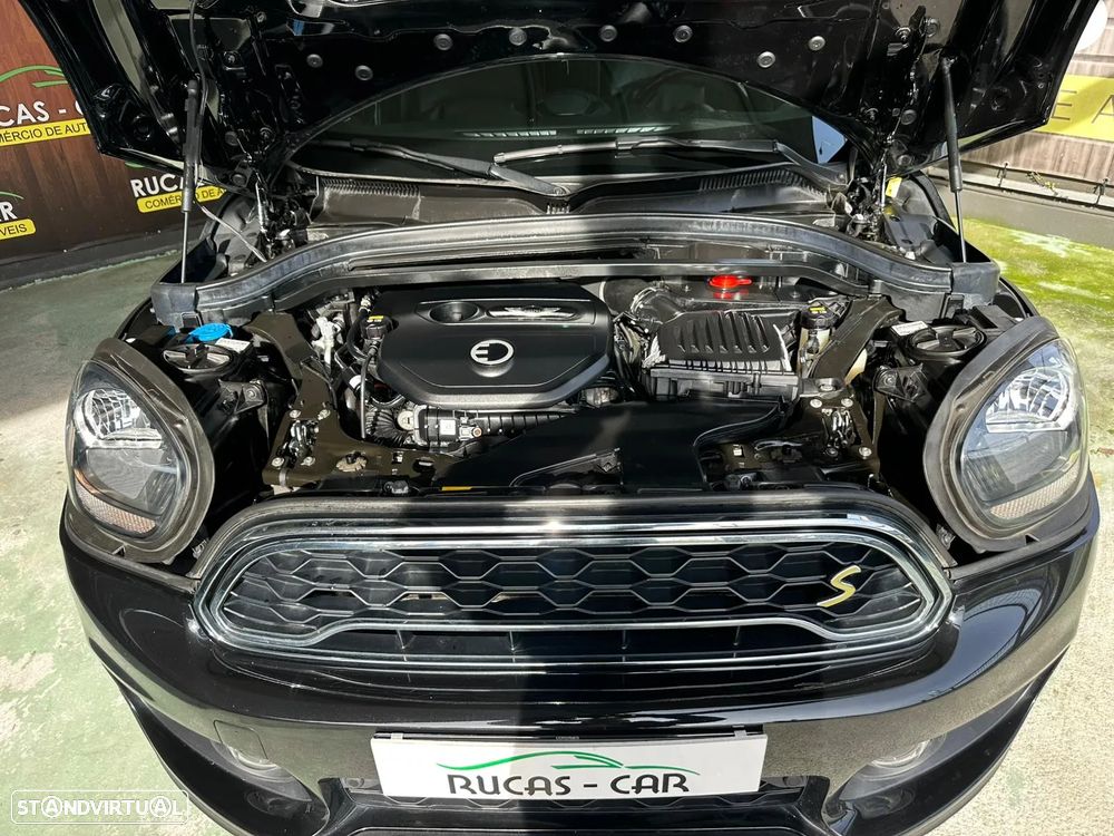 MINI Countryman Cooper SE All4 Aut. - 11