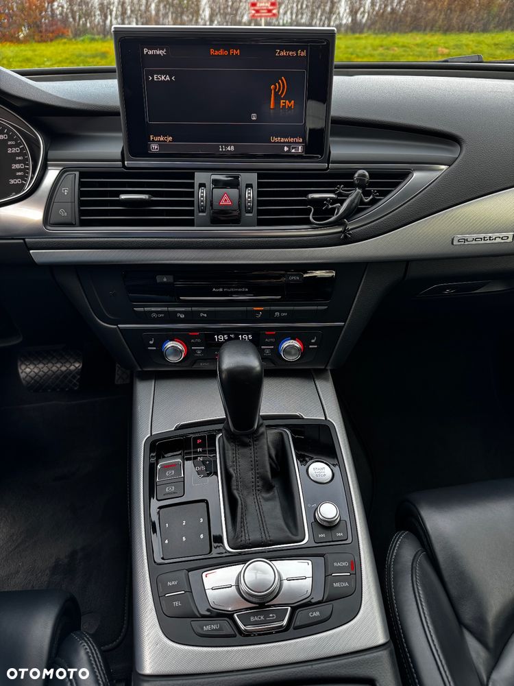Audi A7 Sportback 3.0 TDI Quattro S tronic - 12
