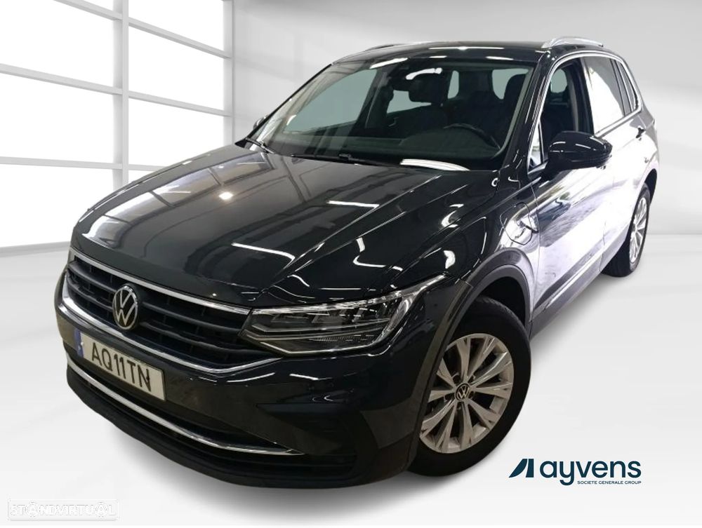 VW Tiguan 1.4 TSI eHybrid Conceptline DSG - 2