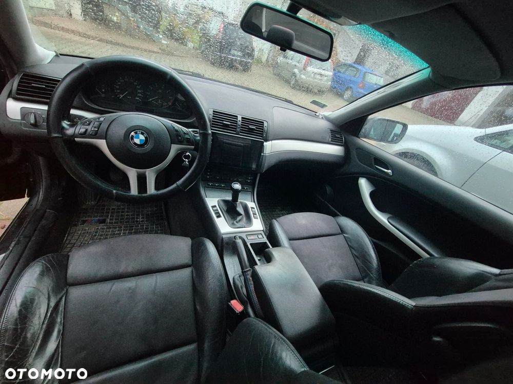 BMW Seria 3 318 Ci - 4