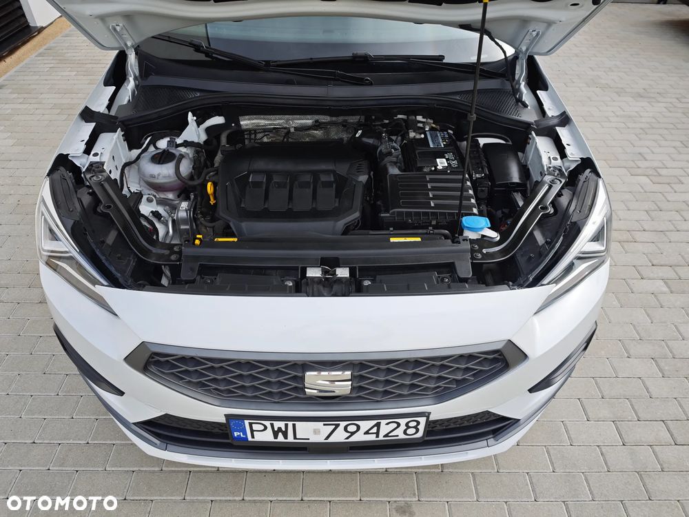 Seat Tarraco 2.0 Eco TSI FR S&S 4Drive DSG - 13