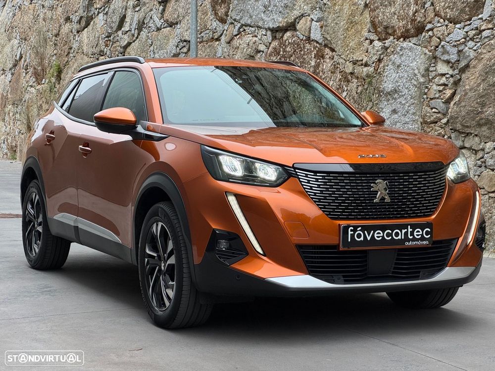 Peugeot 2008 1.2 PureTech Allure - 13