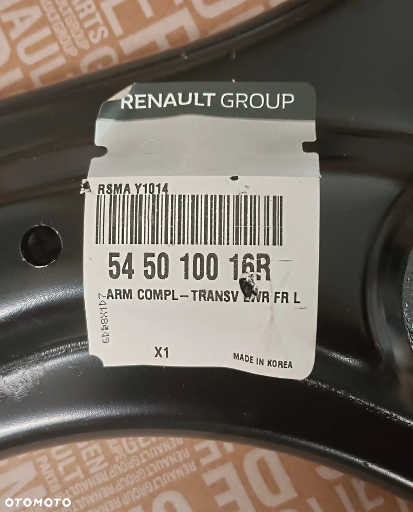 Renault Arkana wahacz lewy OE 545010016R - 3