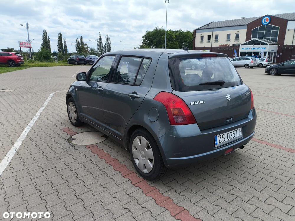 Suzuki Swift 1.3 Comfort - 3