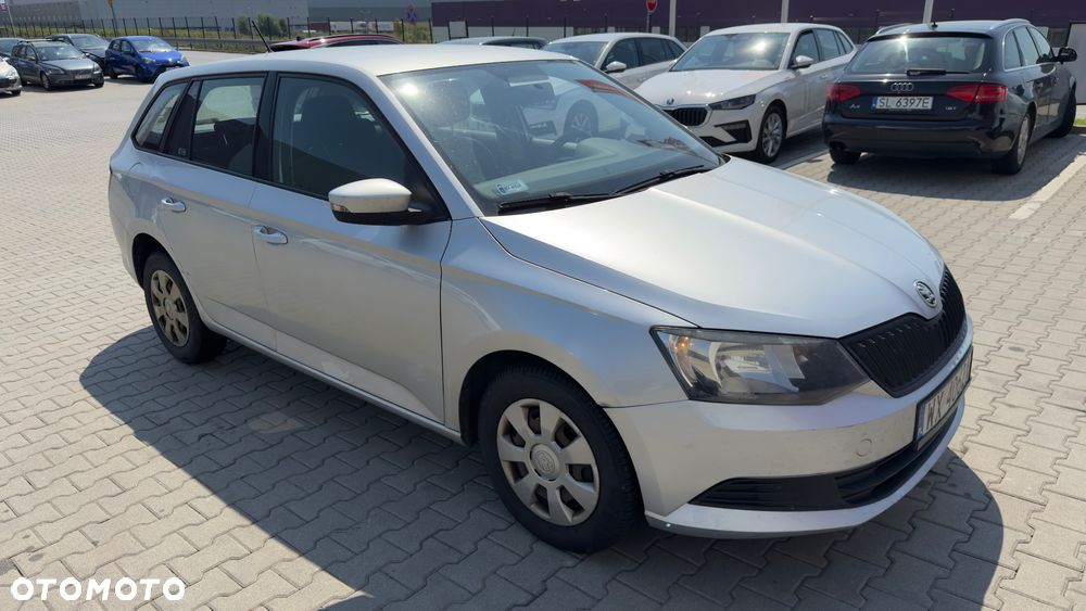 Skoda Fabia 1.2 TSI Ambition - 2
