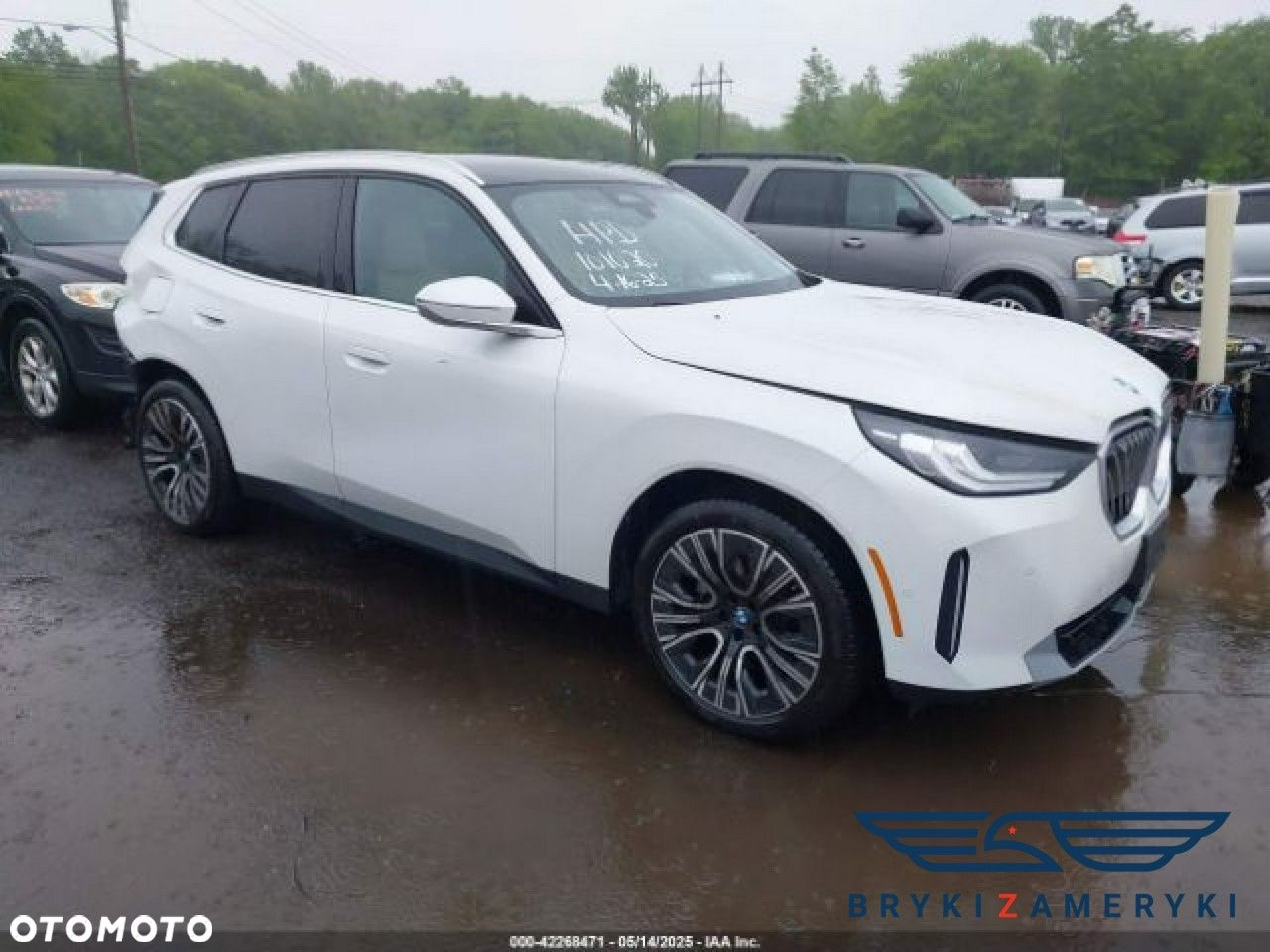 BMW X3 - 1
