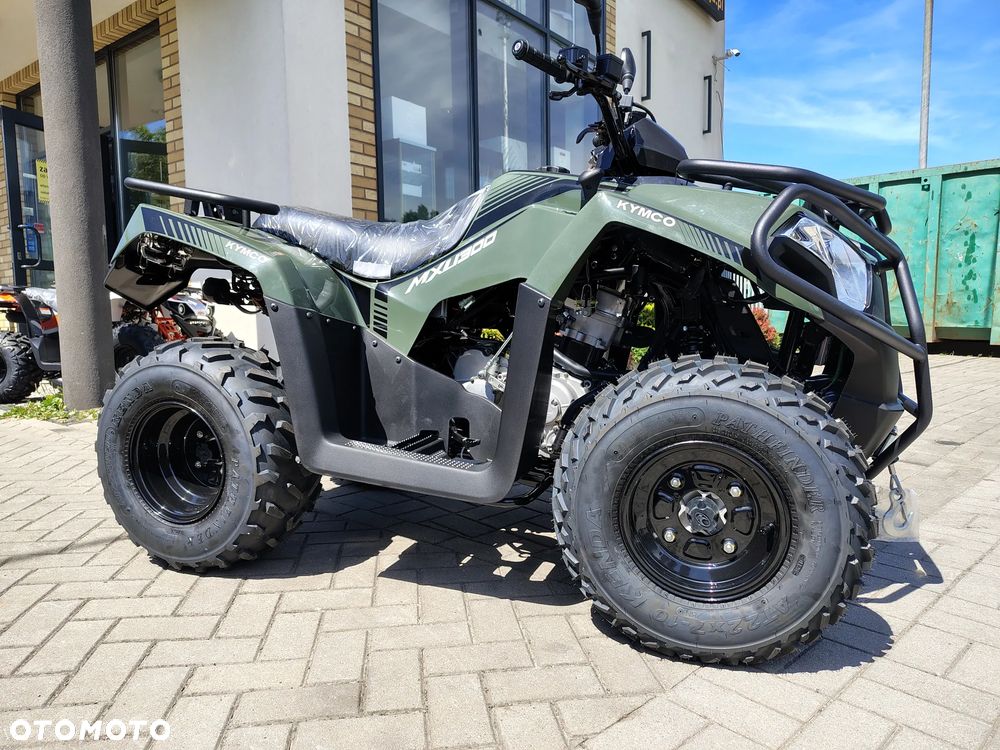 Kymco MXU - 7