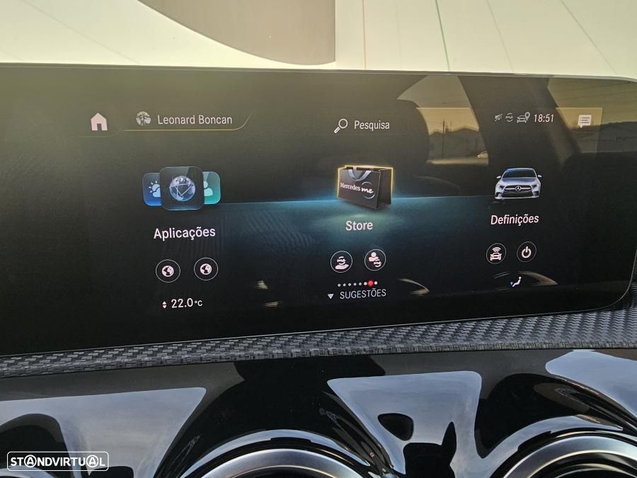 Mercedes-Benz A 250 e 8G-DCT Progressive - 57