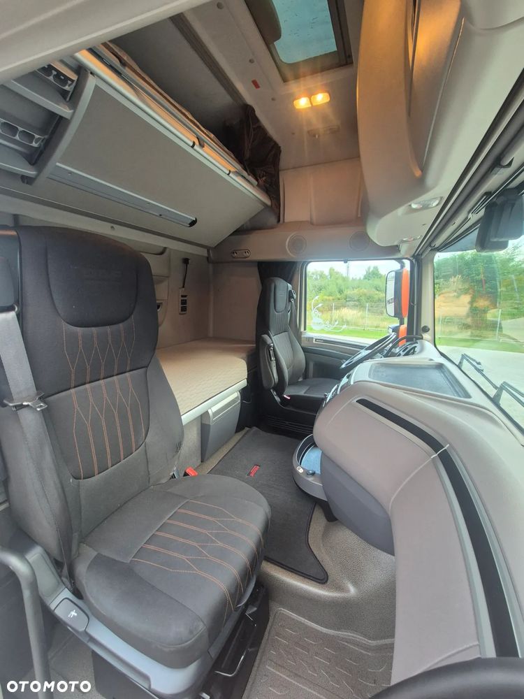DAF XF 480 Super Space Cab - 17