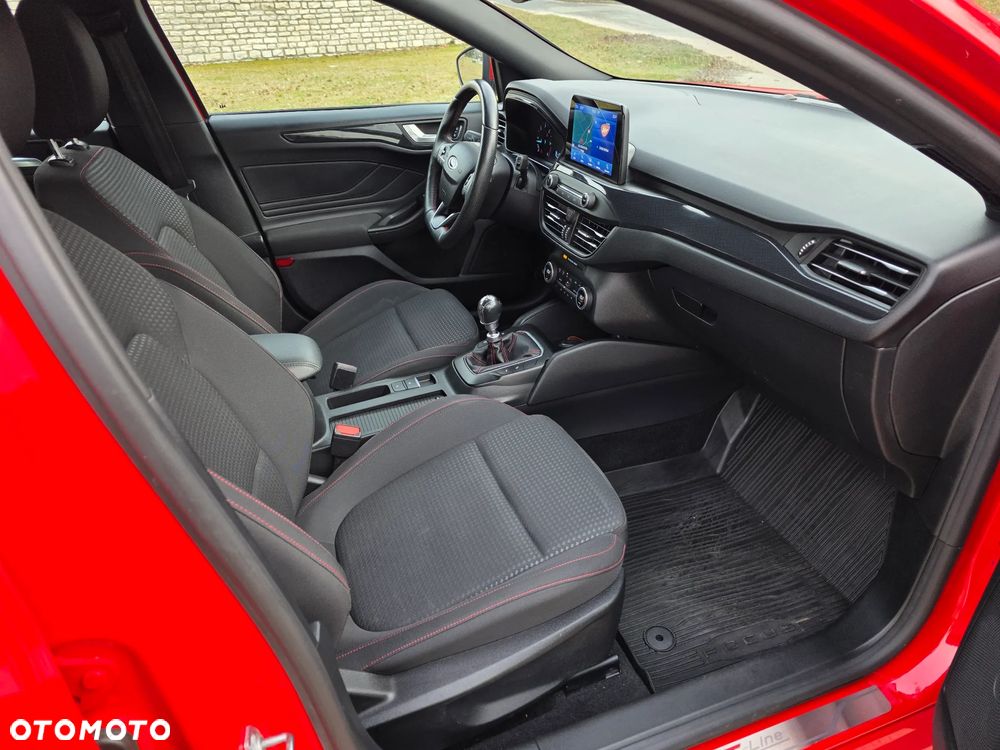 Ford Focus 1.5 EcoBlue ST-Line Business - 9