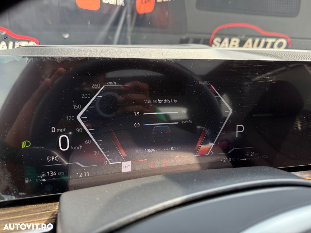 BMW X5 xDrive50e AT PHEV - 8