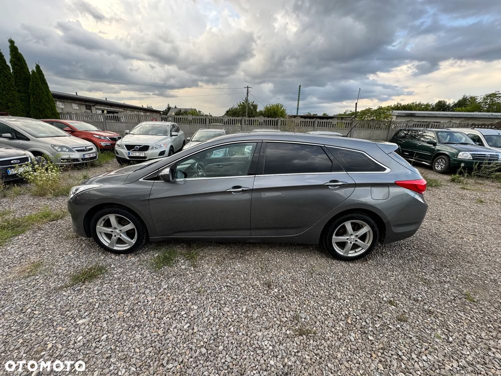 Hyundai i40 1.7 CRDi Comfort - 12