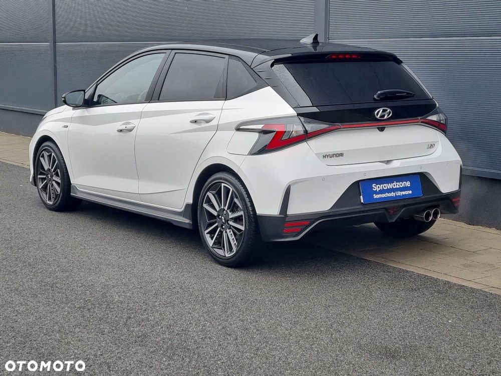 Hyundai I20 2022 photo 3