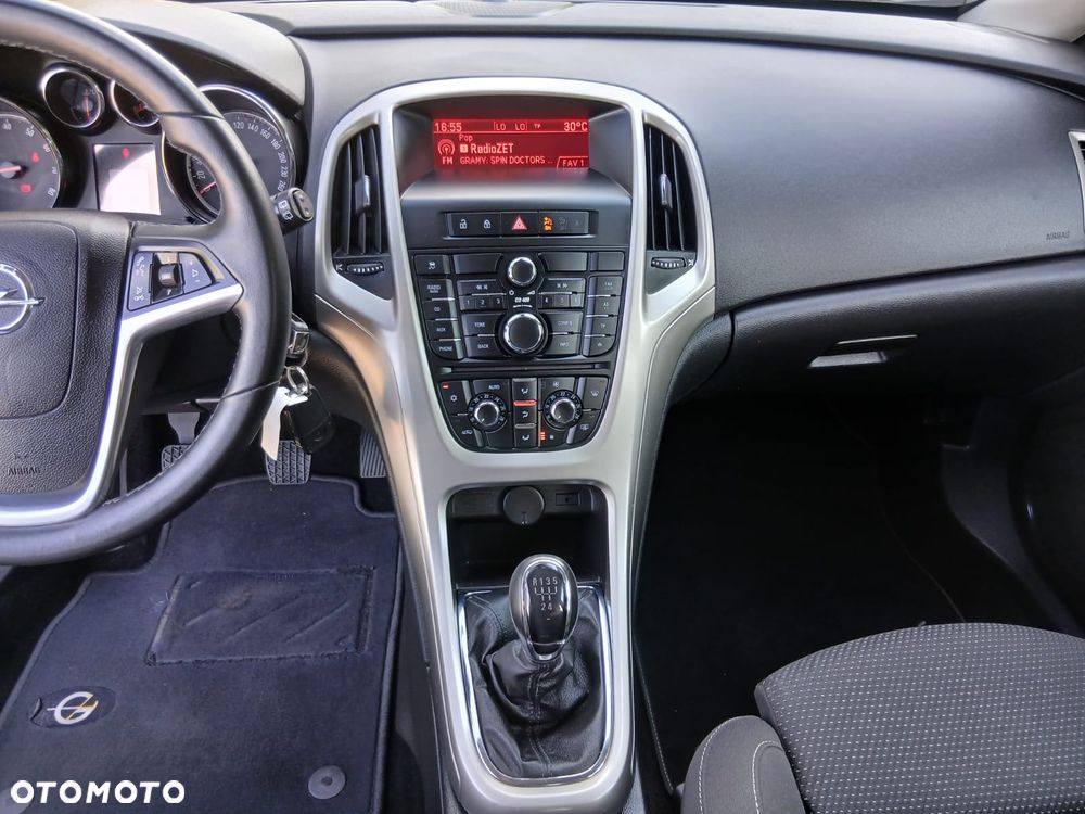 Opel Astra 1.4 EcoFLEX Edition - 24