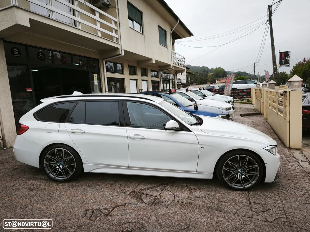BMW 320 d Touring Auto Pack M - 7