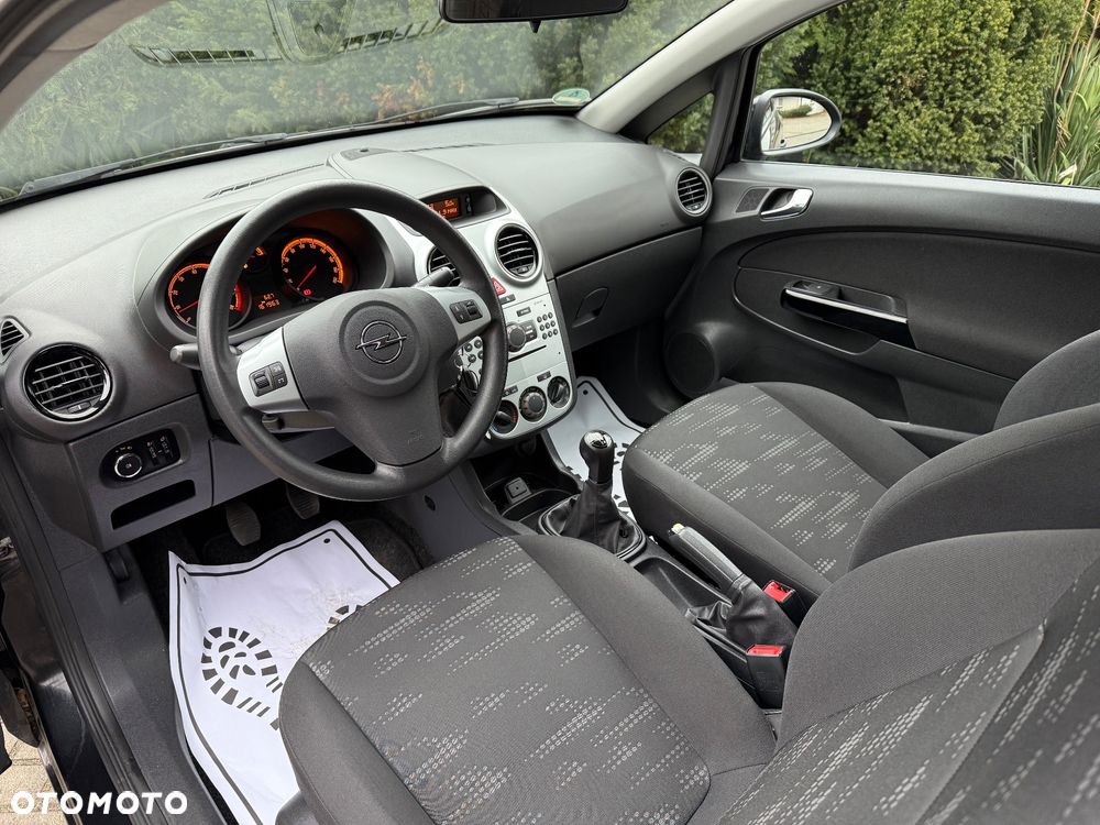 Opel Corsa 1.2 Selection - 10