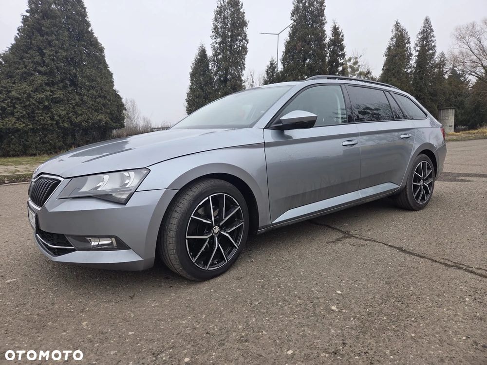 Skoda Superb 2.0 TDI Active - 3