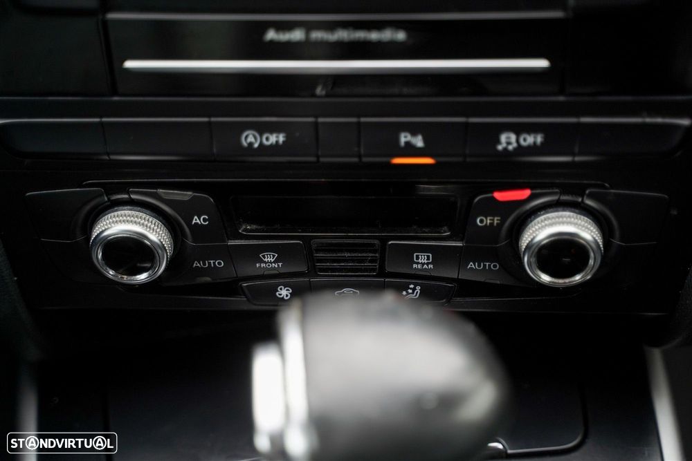 Audi A5 Sportback 2.0 TDI Multitronic Sport - 22