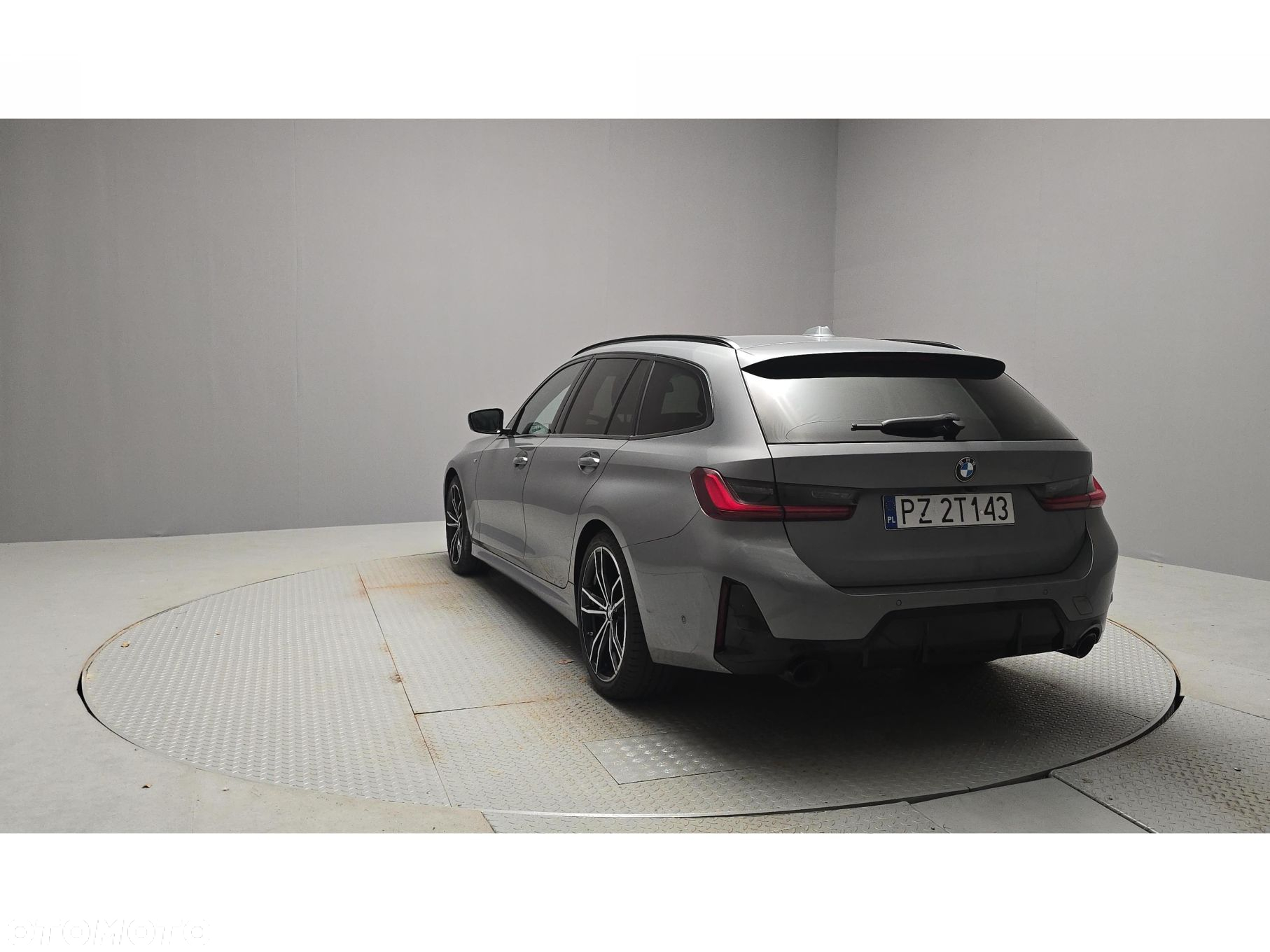 BMW Seria 3 320d M Sport sport - 4
