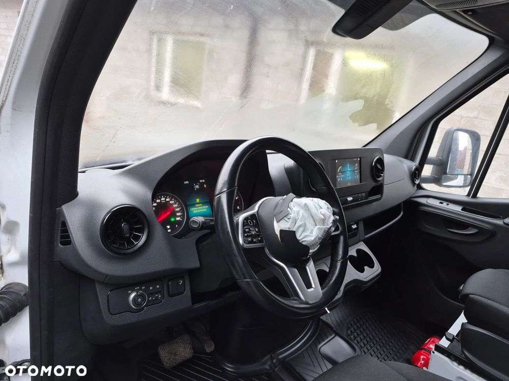 Mercedes-Benz Sprinter 519 Automat Salon PL Vat23%Brutto - 7