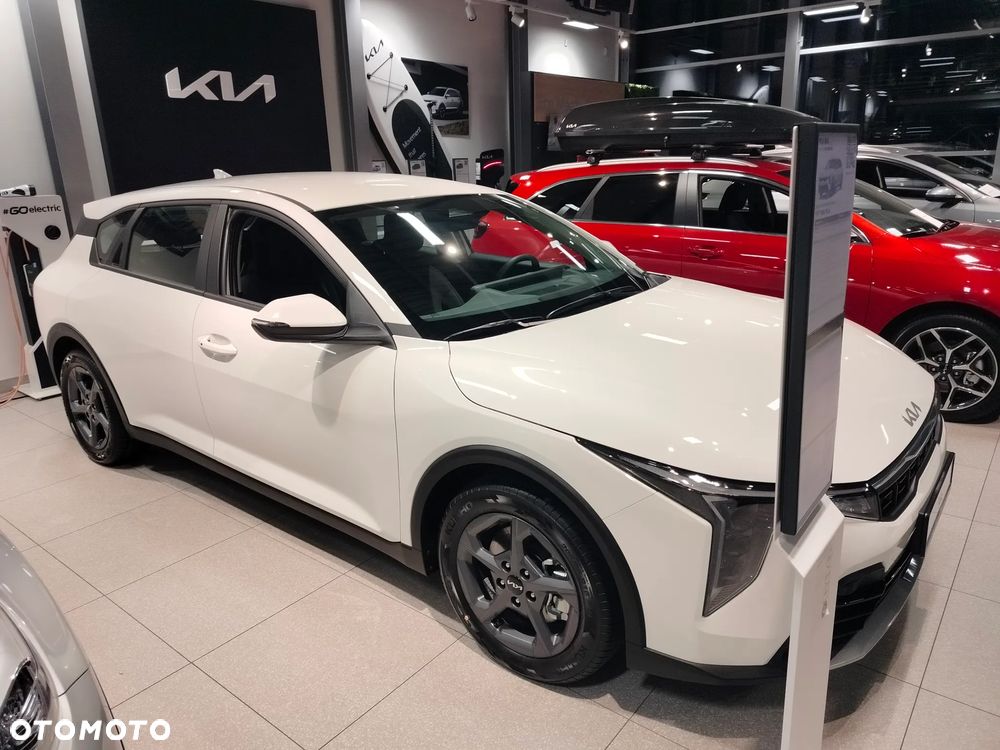 Kia K4 1.6 T-GDI M - 2