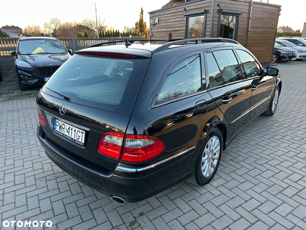 Mercedes-Benz Klasa E - 3