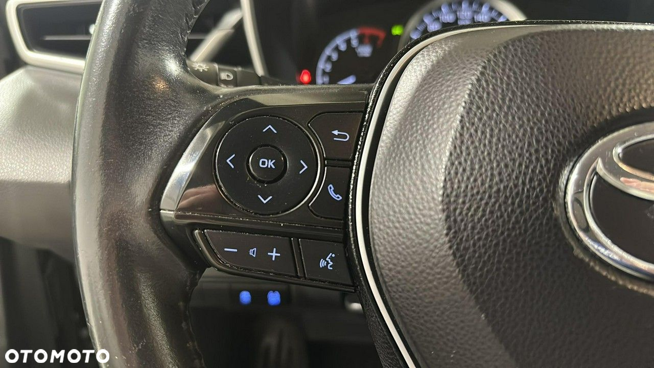 Toyota Corolla - 22