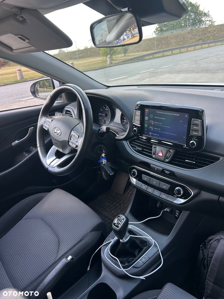 Hyundai i30 1.0 T-GDI Modern - 18