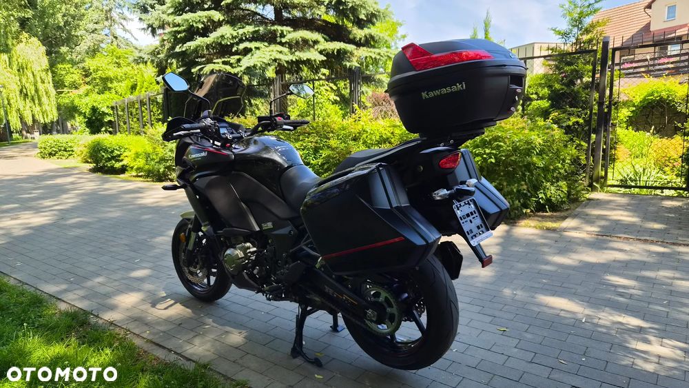 Kawasaki Versys 1000 - 4