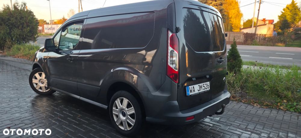 Ford TRANSIT CONNECT - 9