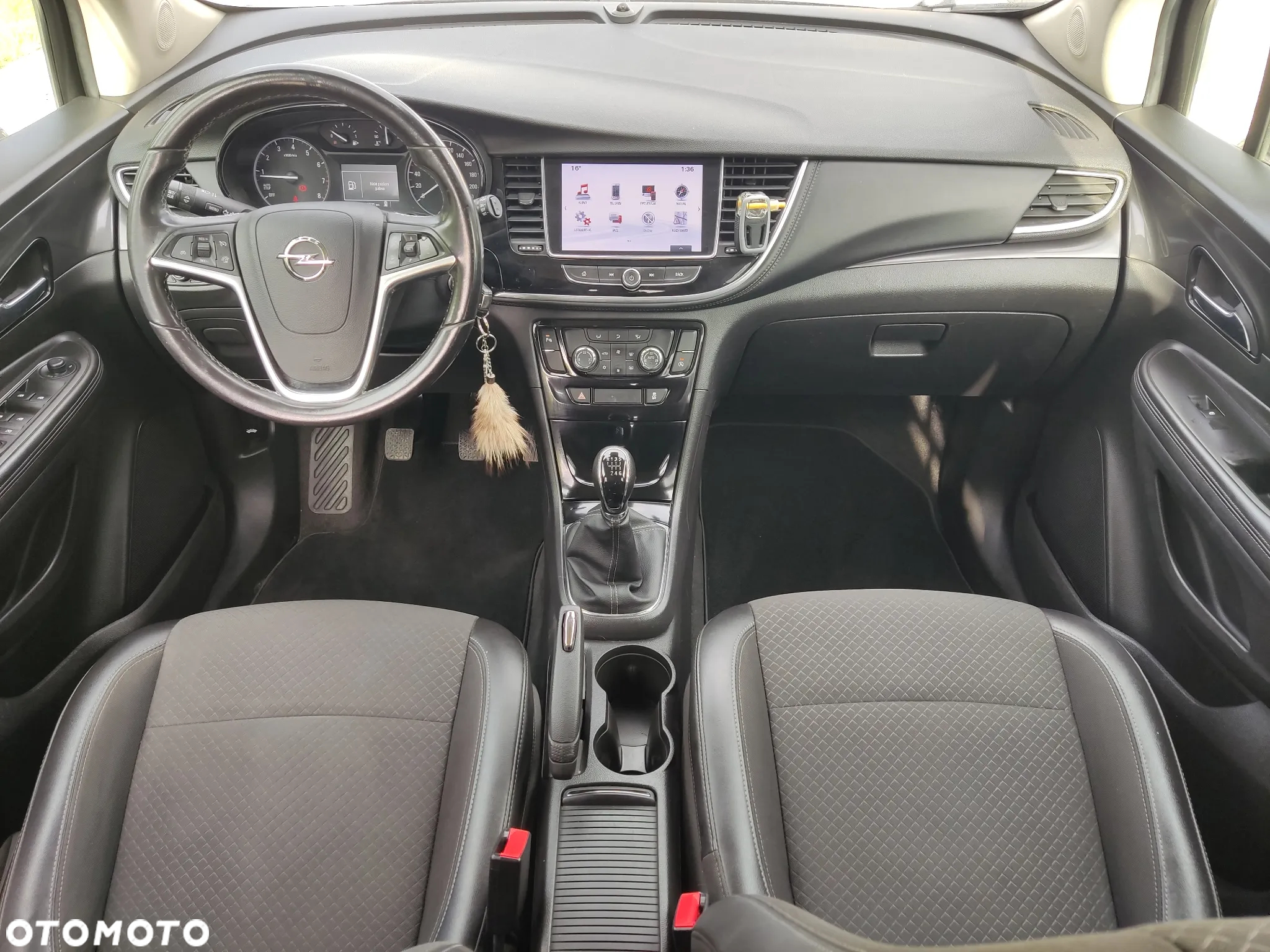 Opel Mokka 1.4 T Cosmo S&S - 17