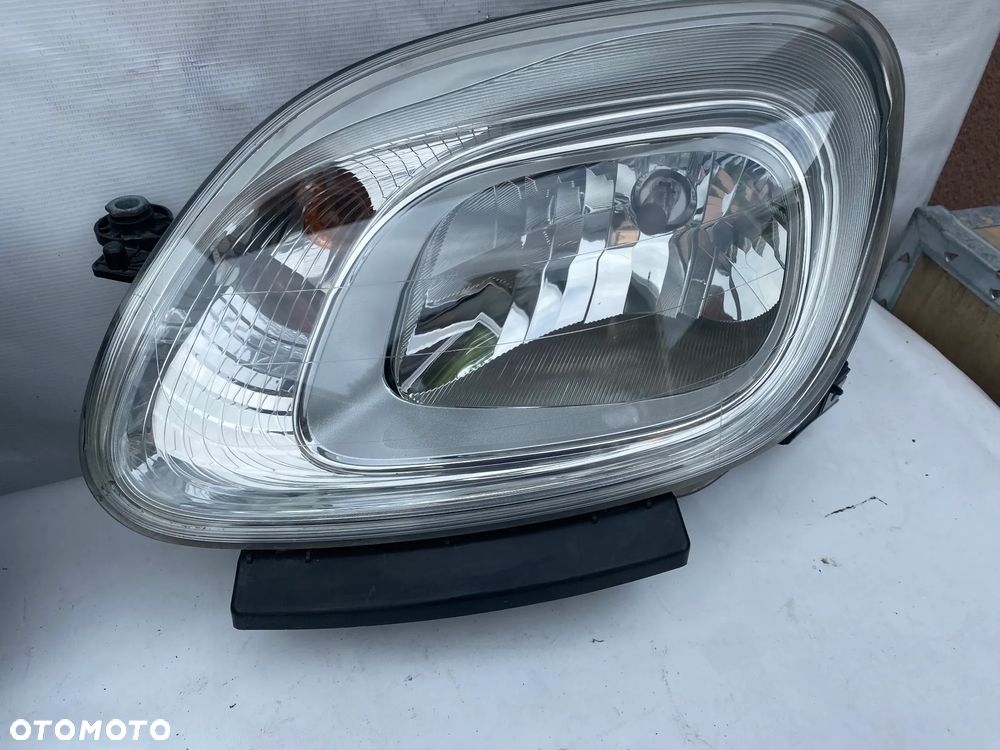 lampy fiat panda III komplet eu całe - 5