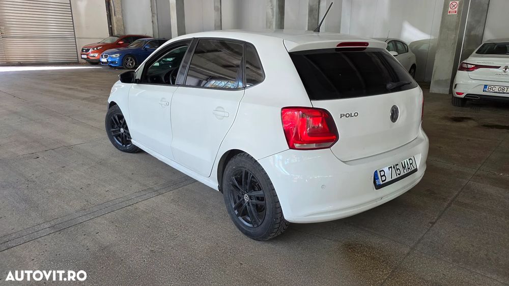 Volkswagen Polo 1.2 Trendline - 6