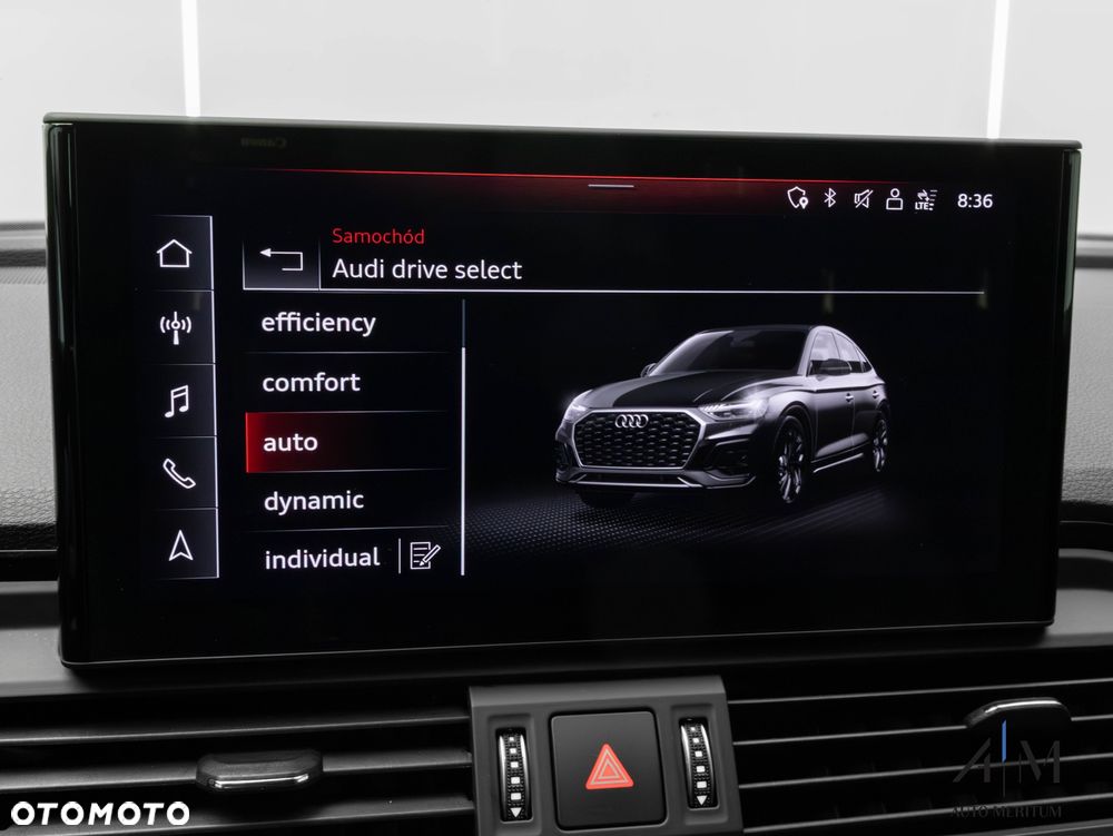 Audi Q5 Sportback 40 TDI quattro S tronic S line - 31