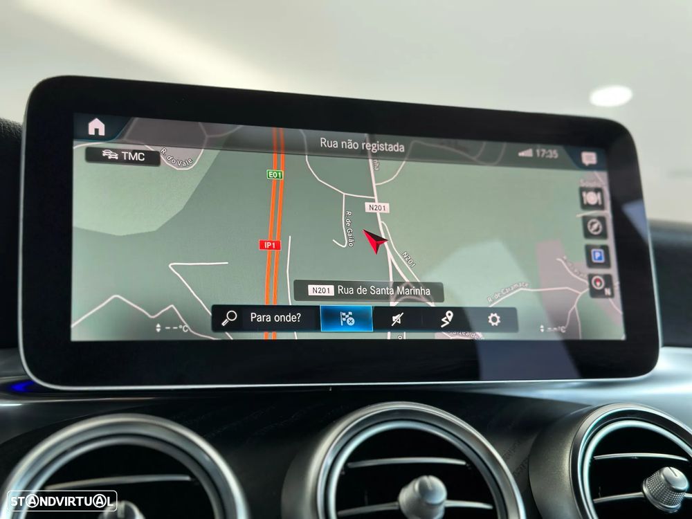 Mercedes-Benz GLC 200 d 4Matic 9G-TRONIC AMG Line - 38