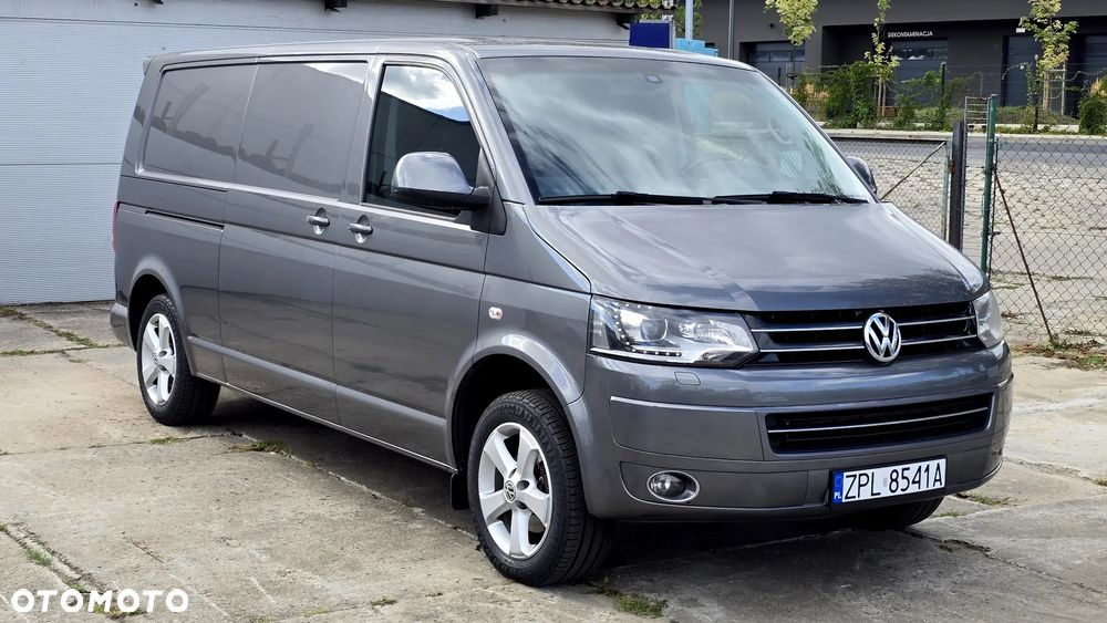 Volkswagen t5 transporter - 3